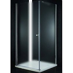 Душевой угол Cezares ELENA-W-A-1-90-P-Cr-L левый купить в интернет-магазине сантехники Sanbest