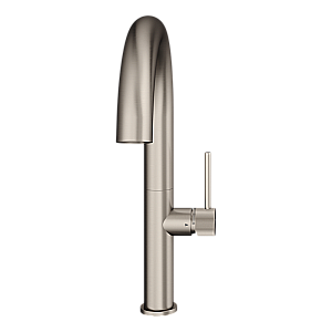 Смеситель для кухни Elghansa RADIANT XQ 5647181-Gun оружейная сталь матовая купить в интернет-магазине сантехники Sanbest