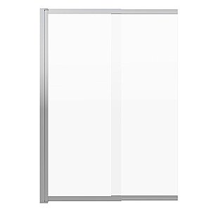 Шторка для ванны Berges RIVER S Slider 980 065014 стекло прозрачное купить в интернет-магазине Sanbest