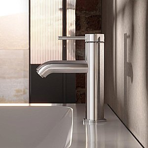 Смеситель для раковины KEUCO IXMO SOFT 59502012100 купить в интернет-магазине сантехники Sanbest