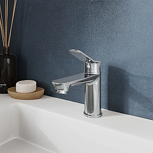 Смеситель для раковины Milardo Enjoy ENJSB00M01 купить в интернет-магазине сантехники Sanbest