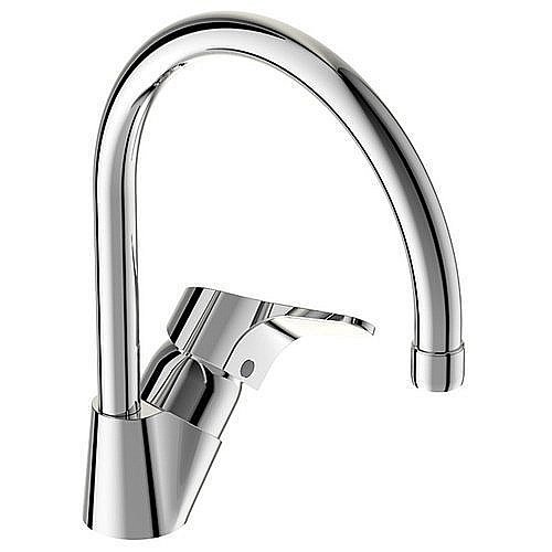 Смеситель для кухни Vidima Next BA374AA купить в интернет-магазине сантехники Sanbest