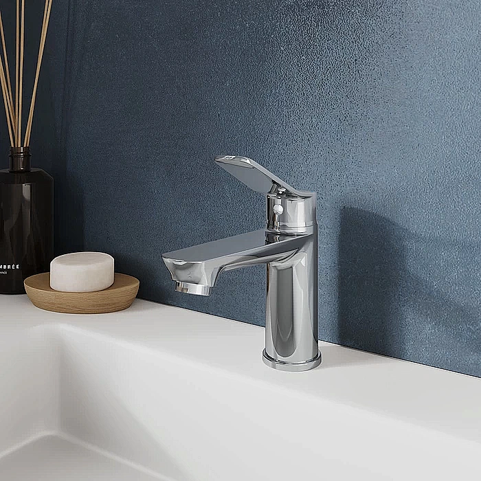 Смеситель для раковины Milardo Enjoy ENJSB00M01 купить в интернет-магазине сантехники Sanbest