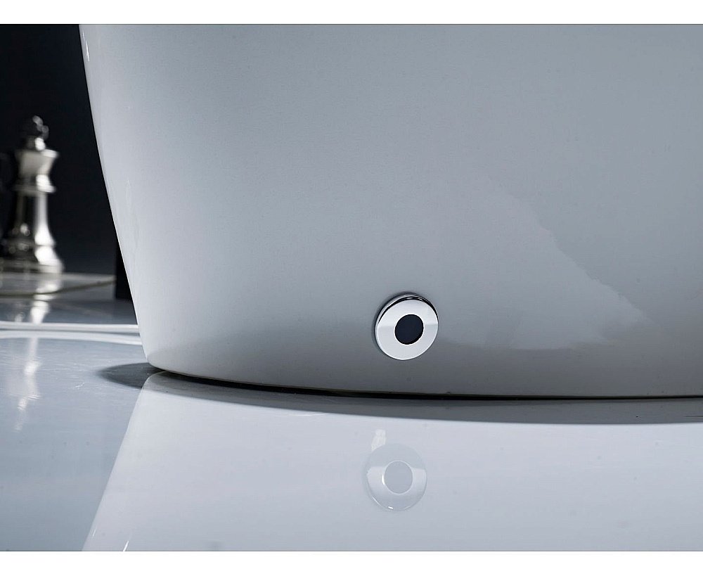 Унитаз-биде Timo TE-721 с крышкой микролифт купить в интернет-магазине Sanbest