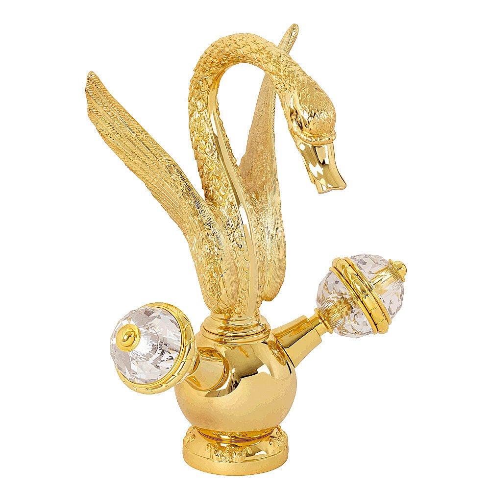 Смеситель для раковины Migliore Luxor 27191 купить в интернет-магазине сантехники Sanbest