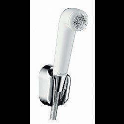 Гигиенический душ Hansgrohe 32127000 купить в интернет-магазине сантехники Sanbest