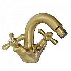 Смеситель для биде Nicolazzi Nuova Brenta 2537BZ Бронза купить в интернет-магазине сантехники Sanbest