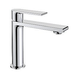 Смеситель для раковины Vincea Vogue VBF-1V1CH хром купить в интернет-магазине сантехники Sanbest