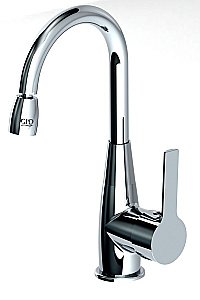 Смеситель для раковины GPD SOLUS MTL55 купить в интернет-магазине сантехники Sanbest