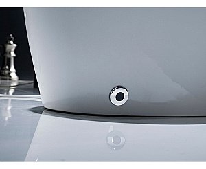 Унитаз-биде Timo TE-721 с крышкой микролифт купить в интернет-магазине Sanbest