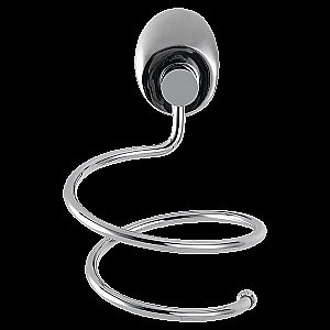 Держатель для фена Elghansa Worringen WRG-890 хром купить в интернет-магазине сантехники Sanbest