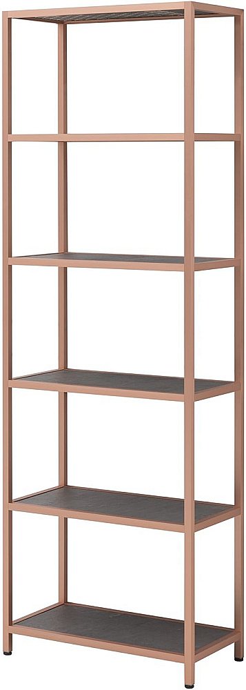 Стеллаж Allen Brau Liberty 60 1.33006.60 медь для ванной в интернет-магазине сантехники Sanbest