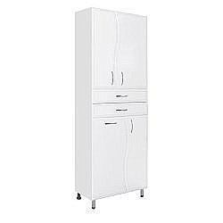 Шкаф напольный Style Line ВОЛНА ЛС-000010050 70 белый для ванной в интернет-магазине сантехники Sanbest