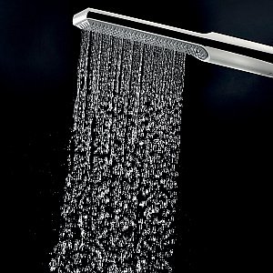 Душевой гарнитур Bossini Apice CE3004C.030 хром купить в интернет-магазине сантехники Sanbest