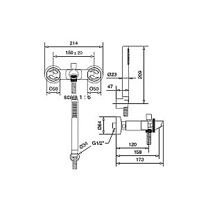 Смеситель для ванны Migliore Reversa 28212 золото купить в интернет-магазине сантехники Sanbest