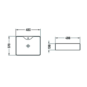 Инсталляция для унитаза Azario AZ-8010-1000 купить в интернет-магазине сантехники Sanbest