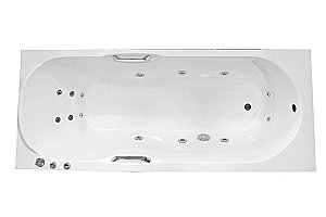 Ванна Эстет Камелия 180x75 цвет по RAL купить в интернет-магазине Sanbest