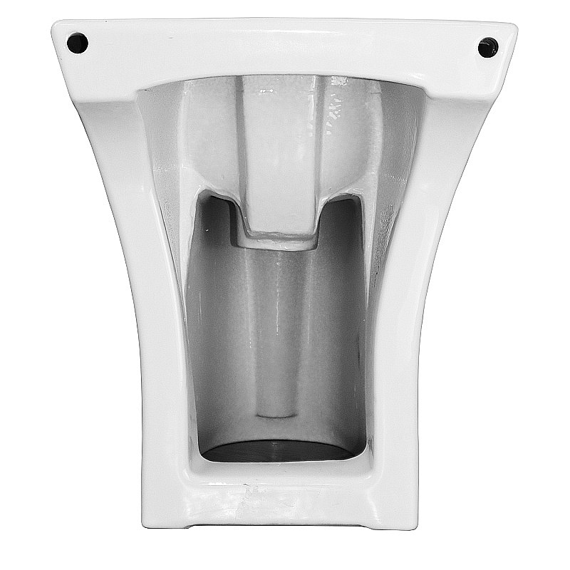 Биде Azario Grado AZ-1217C белое купить в интернет-магазине Sanbest