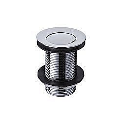 Донный клапан GPD PUP02 click-clack купить в интернет-магазине сантехники Sanbest