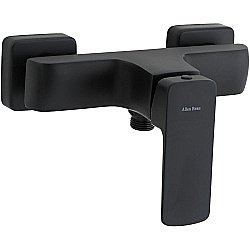 Смеситель для душа Allen Brau Infinity Kerox 5.21010.31 Черный Матовый купить в интернет-магазине сантехники Sanbest