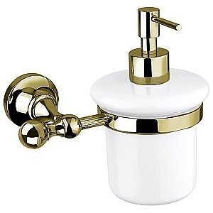 Диспенсер Cezares OLIMP-SOI-02-M бронза купить в интернет-магазине сантехники Sanbest