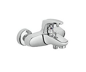 Смеситель для ванны Kludi Objekta mix 336530575 купить в интернет-магазине сантехники Sanbest