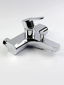 Смеситель для ванны Schein Track 471KS/Z8003020PT купить в интернет-магазине сантехники Sanbest