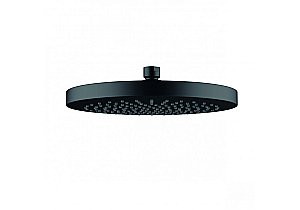 Верхний душ Kludi A-QA 6651139-00 черный матовый купить в интернет-магазине сантехники Sanbest