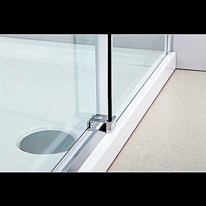 Душевая дверь Black&White Stellar Wind S218 100х195 купить в интернет-магазине Sanbest