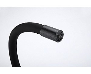 Смеситель для кухни Paulmark Salix Sa213419-BLM черный  купить в интернет-магазине сантехники Sanbest