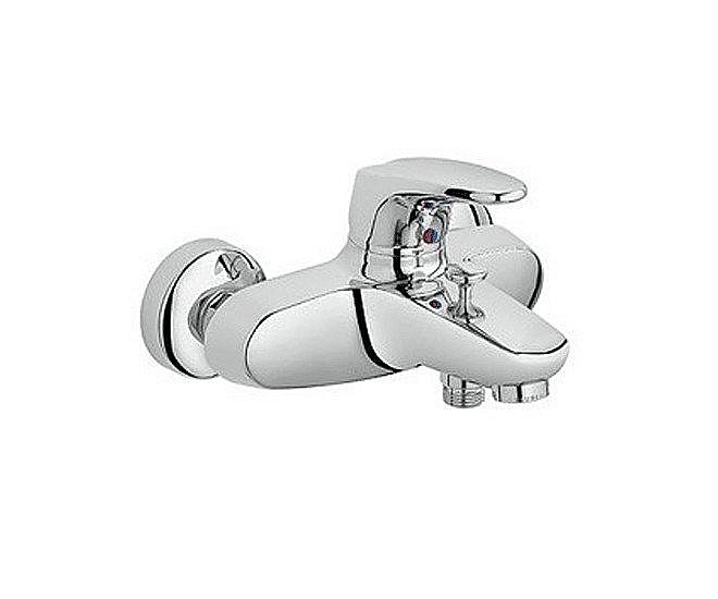 Смеситель для ванны Kludi Objekta mix 336530575 купить в интернет-магазине сантехники Sanbest