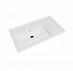 Умывальник Kirovit ФОСТЕР 80 Пр купить в интернет-магазине сантехники Sanbest