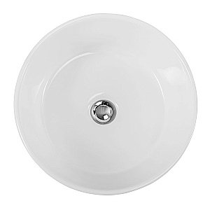 Раковина накладная Art&Max 41 AM-78170 белая купить в интернет-магазине Sanbest