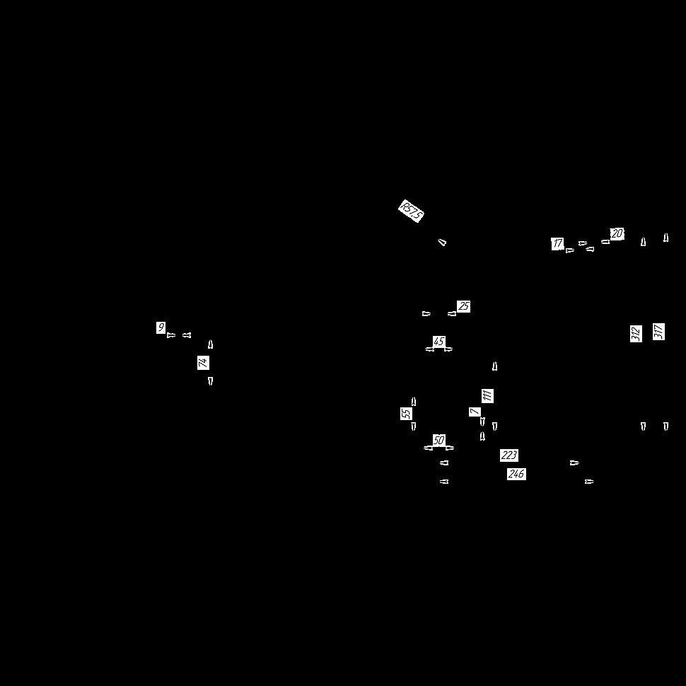 Смеситель для кухни PAINI Primavera PRCR6433VEB90 хром купить в интернет-магазине сантехники Sanbest