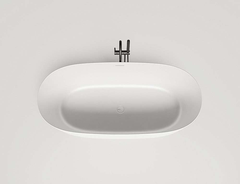 Ванна Salini Sofia S-Sense 102516GF 170х80 RAL купить в интернет-магазине Sanbest