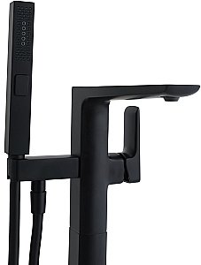 Смеситель для ванны Allen Brau Infinity 5.21009-31 купить в интернет-магазине сантехники Sanbest