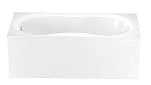 Ванна Alba Spa Miami ВПР0240300100 150х70 белая купить в интернет-магазине Sanbest