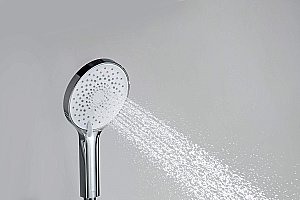 Душевой гарнитур Aquatek Лугано AQ2035CR хром купить в интернет-магазине сантехники Sanbest