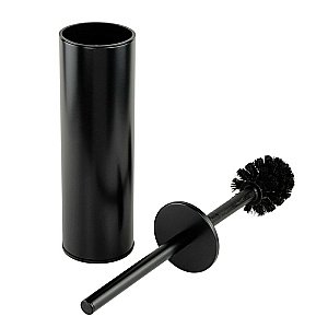 Ершик для туалета Migliore Fortis 31768 черный купить в интернет-магазине сантехники Sanbest