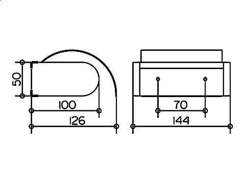Держатель туалетной бумаги с крышкой KEUCO Edition 300 купить в интернет-магазине сантехники Sanbest