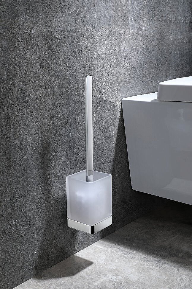 Ершик для туалета Langberger Accessories 37525A купить в интернет-магазине сантехники Sanbest