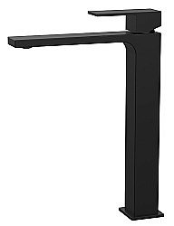 Смеситель для раковины Kaiser Cube 01311-9 черный матовый купить в интернет-магазине сантехники Sanbest