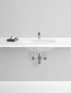 Раковина Villeroy&Boch O.novo 416260R1 альпийский белый купить в интернет-магазине Sanbest
