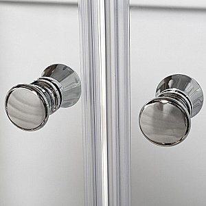 Душевая кабина DTO L 601 98691 100x100 LED купить в интернет-магазине Sanbest