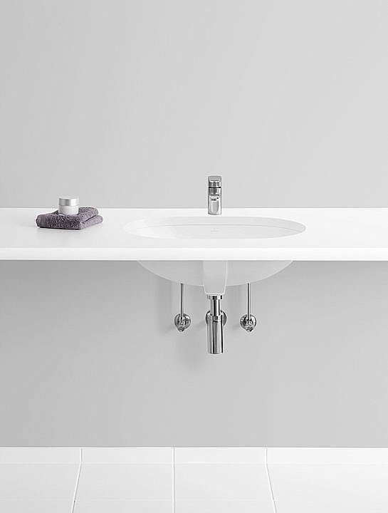 Раковина Villeroy&Boch O.novo 416260R1 альпийский белый купить в интернет-магазине Sanbest