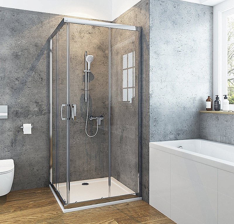 Смеситель для душа Excellent  Clever ARAC.4108CR купить в интернет-магазине сантехники Sanbest