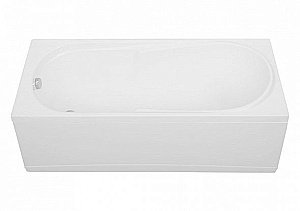 Акриловая ванна Aquanet Hellas 170x70 205497 с к/с8 купить в интернет-магазине Sanbest