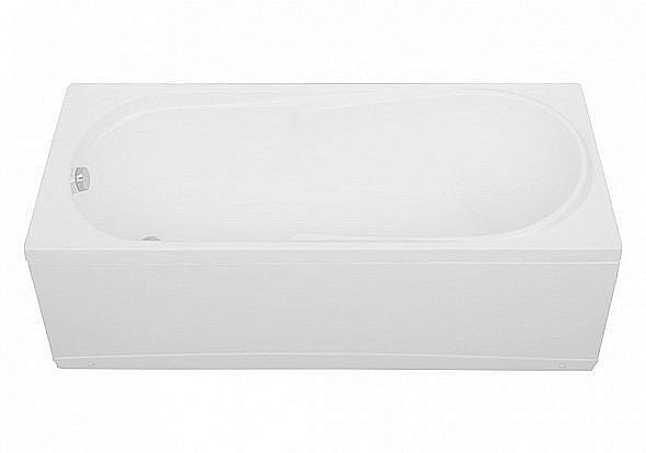Акриловая ванна Aquanet Hellas 170x70 205497 с к/с8 купить в интернет-магазине Sanbest
