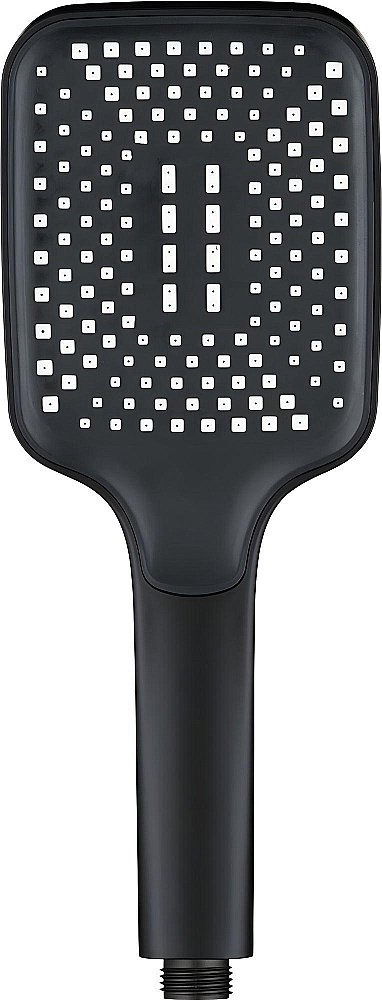 Душевой гарнитур Orange OS142b черный купить в интернет-магазине сантехники Sanbest