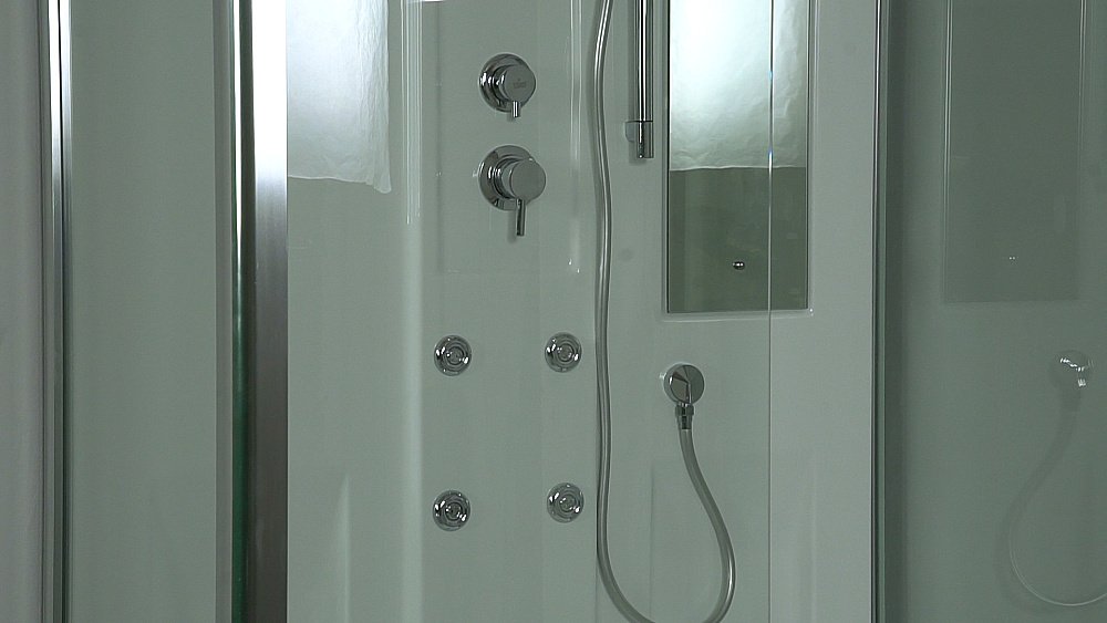 Душевая кабина Timo LUX T 7715 120x90 купить в интернет-магазине Sanbest